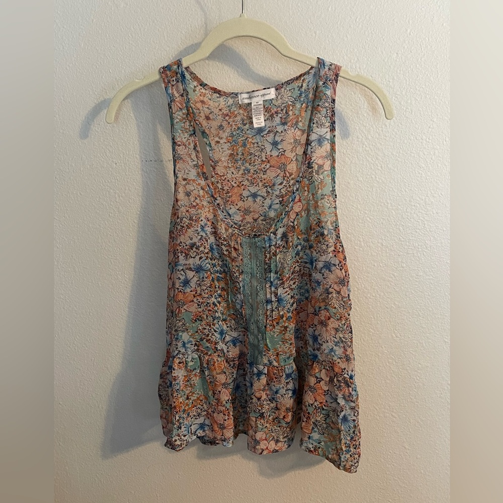 Ambiance Apparel Tank